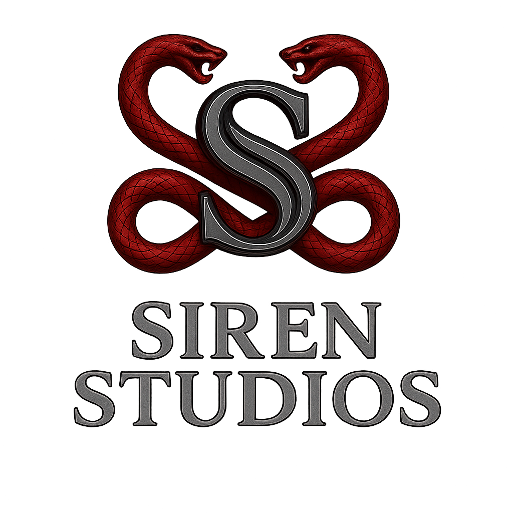 Siren Studios Logo